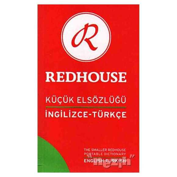 İngilizce - Türkçe Redhouse Küçük Elsözlüğü