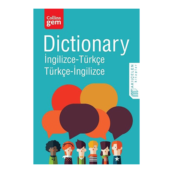İngilizce Türkçe - Türkçe İngilizce Dictionary