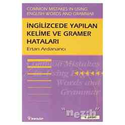 İngilizce’de Yapılan Kelime ve Gramer Hataları Common Mistakes in Using English Words and Grammar - Thumbnail