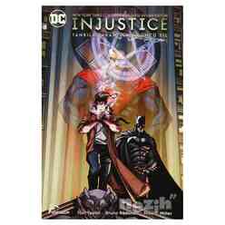 Injustice Cilt 1 : Tanrılar Aramızda / Üçüncü Yıl - Thumbnail