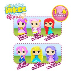 Inkee Prenses Sürpriz Banyo Bombası 34309EN 34309 - Thumbnail