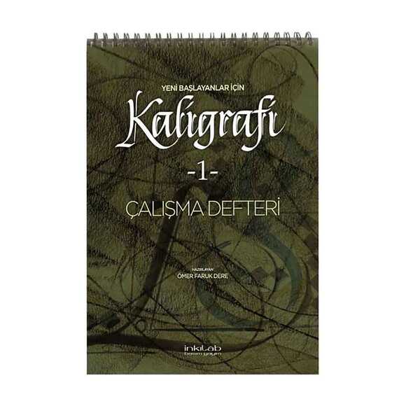 İnkılab Yeni Başlayanlar İçin Kaligrafi 1