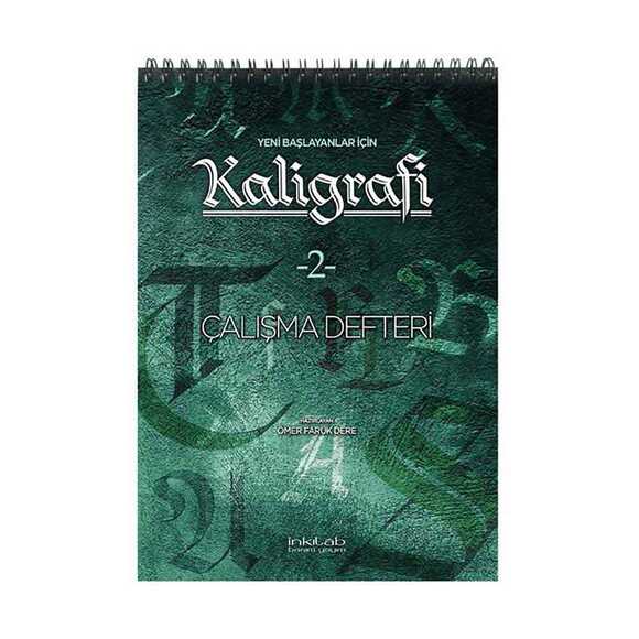 İnkılab Yeni Başlayanlar İçin Kaligrafi 2