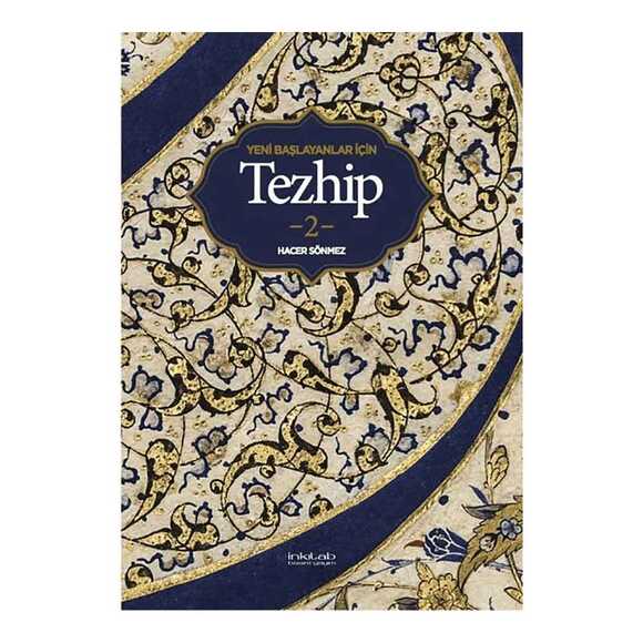 İnkılab Yeni Başlayanlar İçin Tezhip 2