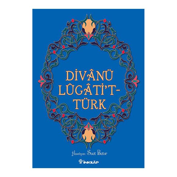 İnkılap Divanü Lugati’T-Türk