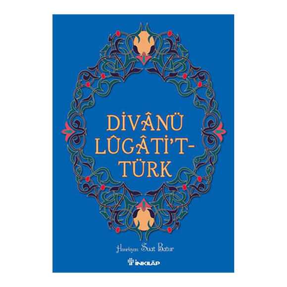 İnkılap Divanü Lugati’T-Türk