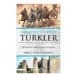 İnkılap İslamiyet’ten Önce Türkler - Thumbnail