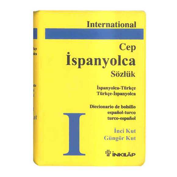 İnkılap - İspanyolca Cep Sözlük - International