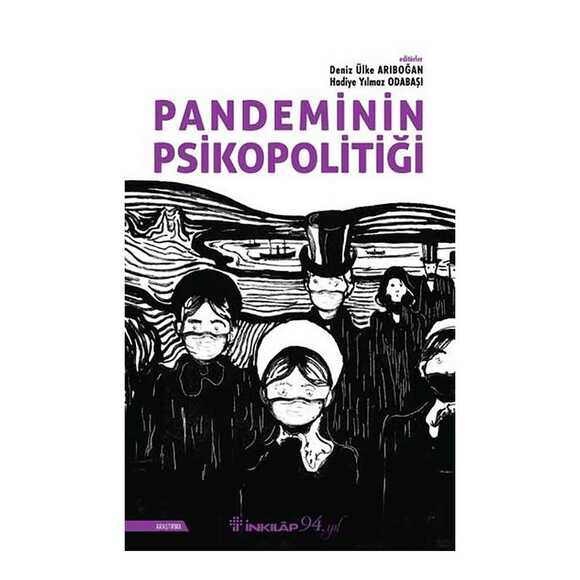 İnkılap Pandeminin Psikopolitiği