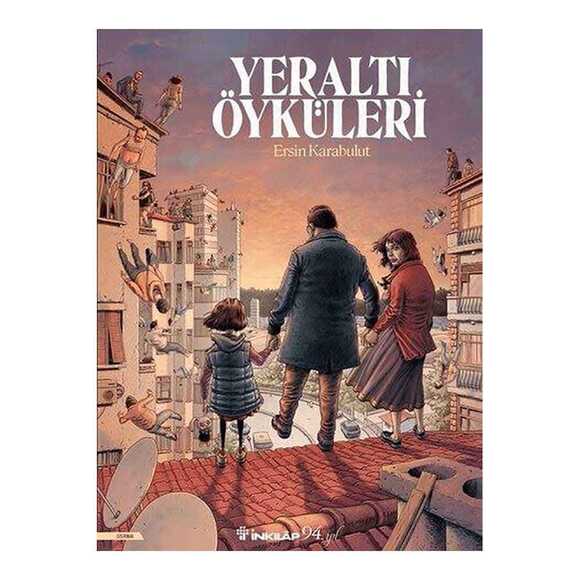 İnkılap Yeraltı Öyküleri