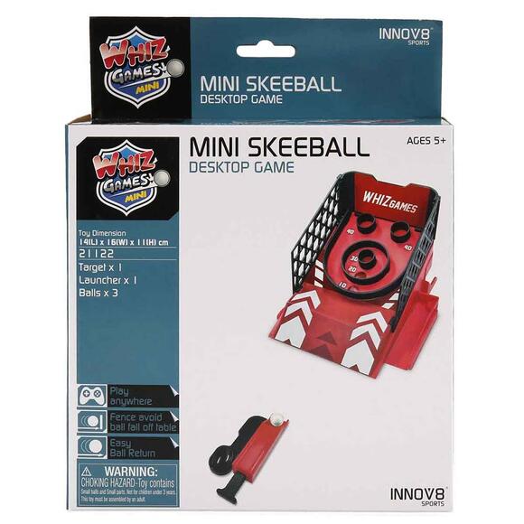 İnnov8 Sports Masaüstü Mini Skeeball S01021122