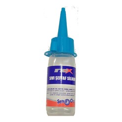İnox - İnox Sıvı Şeffaf Silikon 250ml 04969