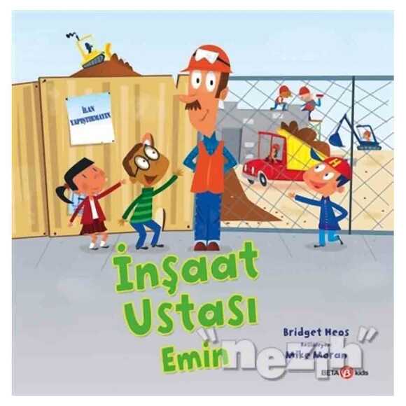 İnşaat Ustası Emin