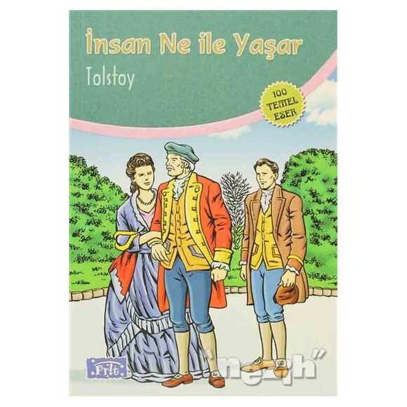 İnsan Ne ile Yaşar