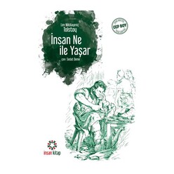 İnsan Yayınları - İnsan Ne İle Yaşar (Cep)