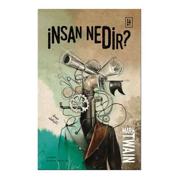 İnsan Nedir Parodi Yayınları