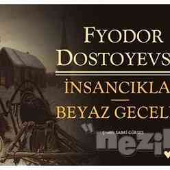 Can Yayınları - Insancıklar - Beyaz Geceler (Mini Kitap)