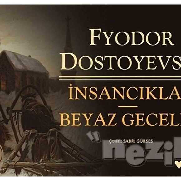 Insancıklar - Beyaz Geceler (Mini Kitap)