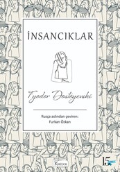 Koridor Yayıncılık - İnsancıklar - Bez Cilt