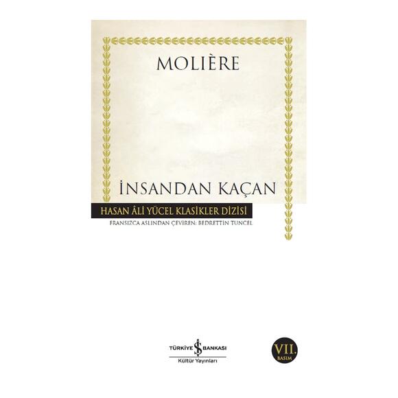 İnsandan Kaçan (HAY)