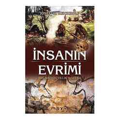 Say Yayınları - İnsanın Evrimi