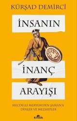 Kronik Kitap - İnsanın İnanç Arayışı