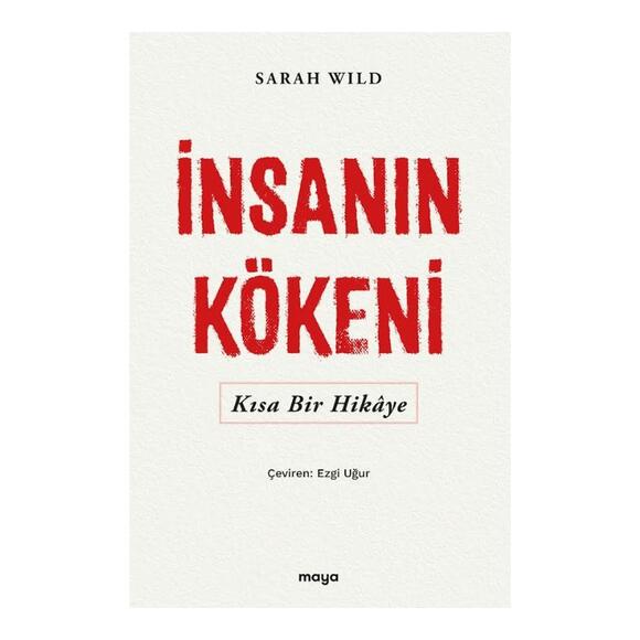 İnsanın Köken i -Kısa Bir Hikaye
