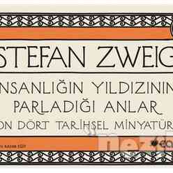 Can Yayınları - İnsanlığın Yıldızının Parladığı Anlar (Mini Kitap)