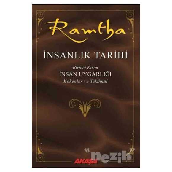 İnsanlık Tarihi - Ramtha