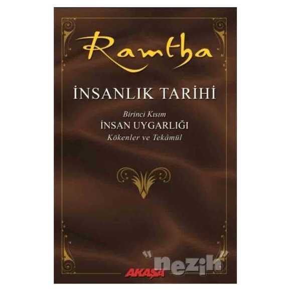 İnsanlık Tarihi - Ramtha