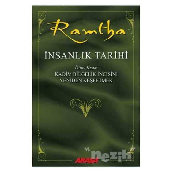 İnsanlık Tarihi - Ramtha 2