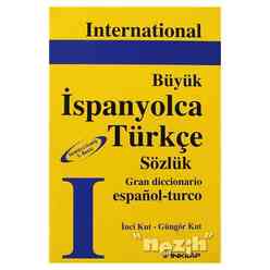 International Büyük İspanyolca Türkçe Sözlük - Thumbnail