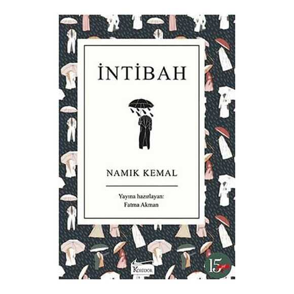 İntibah - Bez Cilt