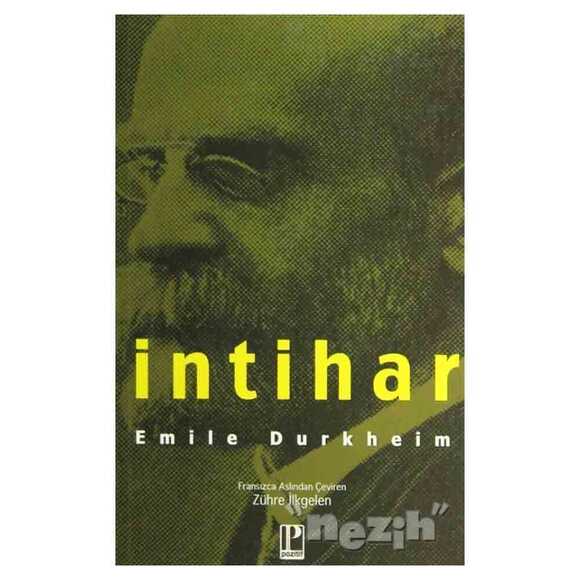 İntihar