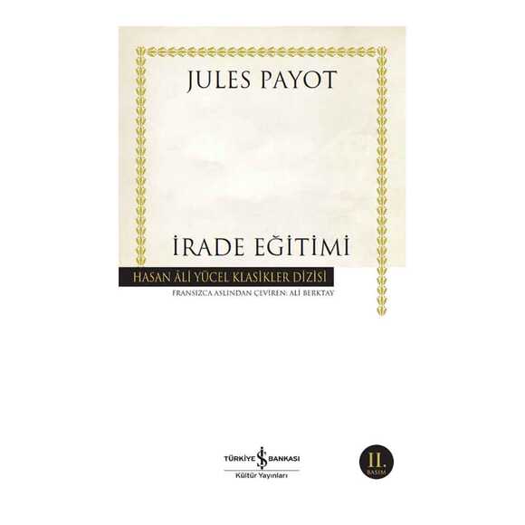 İrade Eğitimi (HAY)