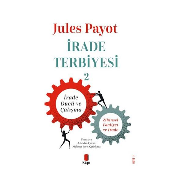 İrade Terbiyesi - 2