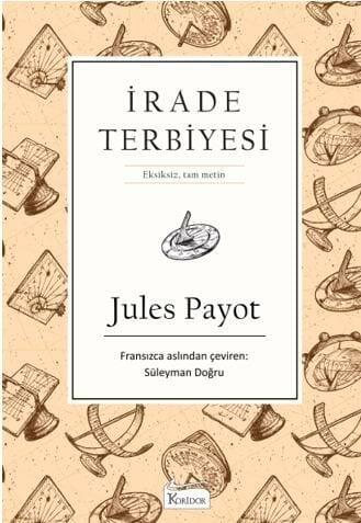 İrade Terbiyesi - Bez Cilt