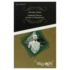 Dergah Yayınları - İradenin Davası / Devlet ve Demokrasi