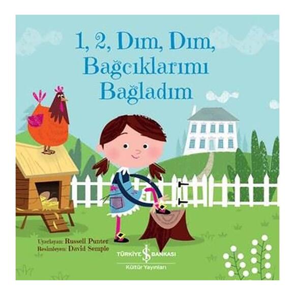 İş Bankası 1, 2, Dım, Dım, Bağcıklarımı Bağladım