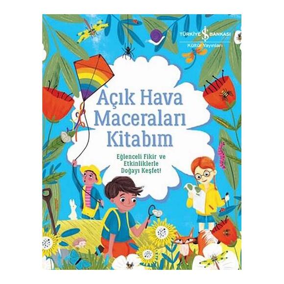 İş Bankası Açık Hava Maceraları Kitabım