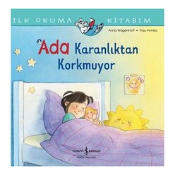 İş Bankası Kültür Yayınları - İş Bankası Ada Karanlıktan Korkmuyor