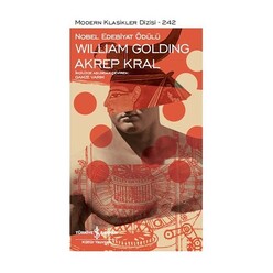 İş Bankası Kültür Yayınları - İş Bankası Akrep Kral