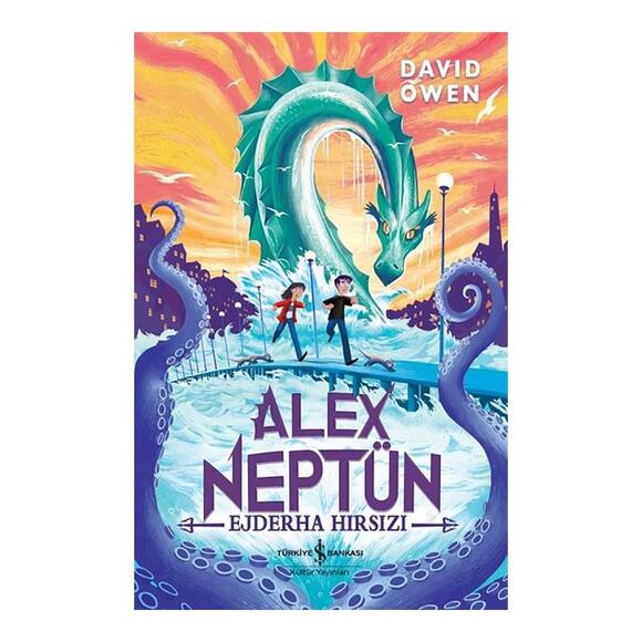 İş Bankası Alex Neptün - Ejderha Hırsızı