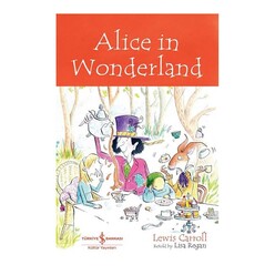 İş Bankası Kültür Yayınları - İş Bankası Alice in Wonderland