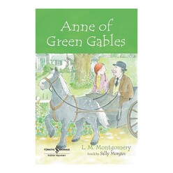 İş Bankası Kültür Yayınları - İş Bankası Anne Of Green Gables