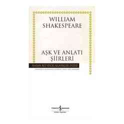İş Bankası Kültür Yayınları - İş Bankası Aşk ve Anlatı Şiirleri (HAY)