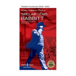 İş Bankası Kültür Yayınları - İş Bankası Babbıtt