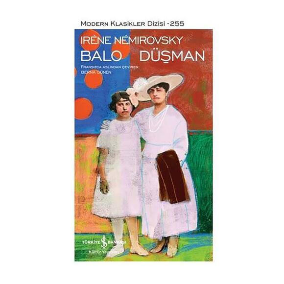 İş Bankası Balo - Düşman