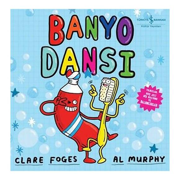 İş Bankası Banyo Dansı