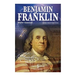 İş Bankası Kültür Yayınları - İş Bankası Benjamin Franklin